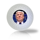 Donald Trump Golf Balls Used Golf Balls - The Golf Ball Company