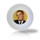 Obama Tickle Golf Balls Used Golf Balls - The Golf Ball Company
