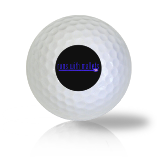 Runs With Mallets Golf Balls Used Golf Balls - The Golf Ball Company