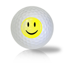 Mr. Smiley Emoticon Golf Balls Used Golf Balls - The Golf Ball Company