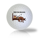 Super Snoozer Golf Balls Used Golf Balls - The Golf Ball Company