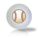 Baseball Golf Balls Used Golf Balls - The Golf Ball Company