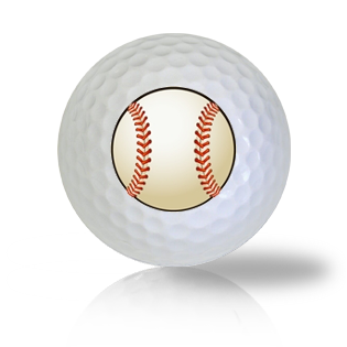 Baseball Golf Balls Used Golf Balls - The Golf Ball Company