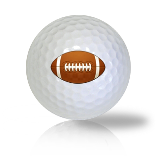 Football Golf Balls Used Golf Balls - The Golf Ball Company