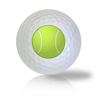 Tennis Golf Balls Used Golf Balls - The Golf Ball Company