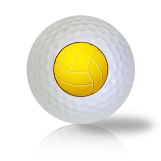 Volleyball Golf Balls Used Golf Balls - The Golf Ball Company