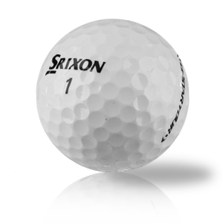 Custom Srixon Q-Star Tour 3 Used Golf Balls - The Golf Ball Company