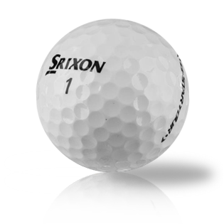 Srixon Q-Star Tour 3 Used Golf Balls - The Golf Ball Company