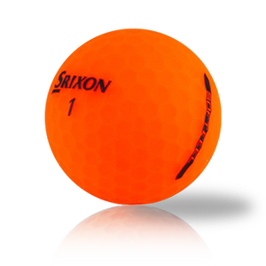 Orange Golf Balls | The Golf Ball Company