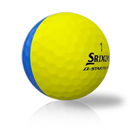 Srixon Q-Star Tour Divide Blue Used Golf Balls - The Golf Ball Company