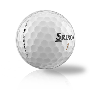 Custom Srixon Z-Star Diamond Used Golf Balls - The Golf Ball Company
