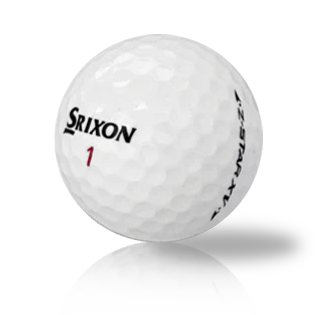 Srixon Z-STAR XV Used Golf Balls - The Golf Ball Company