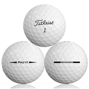 Custom Titleist Pro V1 2020 Refinished (Straight Line) Used Golf Balls - The Golf Ball Company