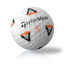 TaylorMade TP5X PIX 2021 Used Golf Balls - The Golf Ball Company