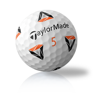 TaylorMade TP5X PIX 2021 Used Golf Balls - The Golf Ball Company