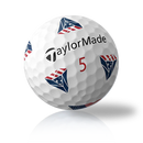 TaylorMade TP5X PIX USA 2021 Used Golf Balls - The Golf Ball Company