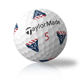 TaylorMade TP5X PIX USA 2021 Used Golf Balls - The Golf Ball Company