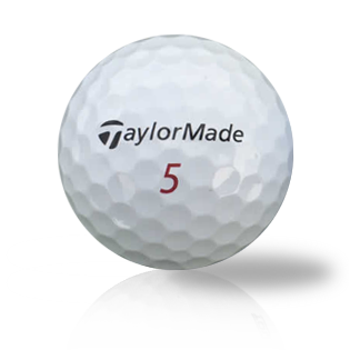 Custom TaylorMade Mix Used Golf Balls - The Golf Ball Company