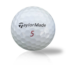 TaylorMade Mix Used Golf Balls - The Golf Ball Company