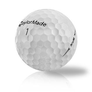 TaylorMade TP5 2021 Used Golf Balls - The Golf Ball Company