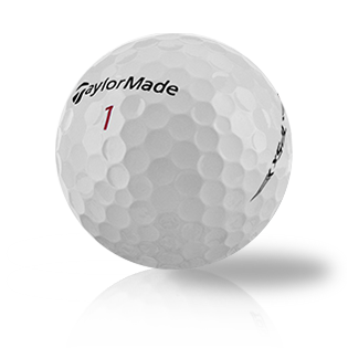 TaylorMade TP5 X 2021 Used Golf Balls - The Golf Ball Company