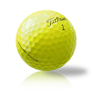Titleist Pro V1 2021 Yellow Used Golf Balls - The Golf Ball Company