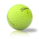 Titleist Pro V1X 2023 Yellow Used Golf Balls - The Golf Ball Company