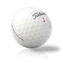 Custom Titleist Pro V1X 2023 Used Golf Balls - The Golf Ball Company