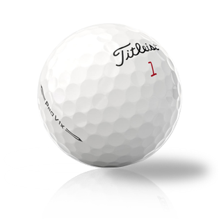 Custom Titleist Pro V1X 2023 Used Golf Balls - The Golf Ball Company