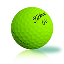 Custom Titleist Velocity Green 2020 Used Golf Balls - The Golf Ball Company