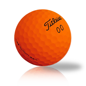 Orange Golf Balls | The Golf Ball Company