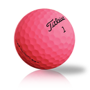Custom Titleist Velocity Pink 2020 Used Golf Balls - The Golf Ball Company