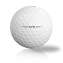 Custom Titleist AVX 2020 Used Golf Balls - The Golf Ball Company