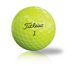 Titleist AVX 2020 Yellow Used Golf Balls - The Golf Ball Company