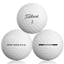 Custom Titleist AVX Refinished (Straight Line) Golf Balls - The Golf Ball Company