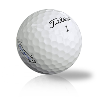 Titleist Tour Speed 2021 Used Golf Balls - The Golf Ball Company