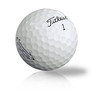 Custom Titleist Tour Speed 2021 Used Golf Balls - The Golf Ball Company