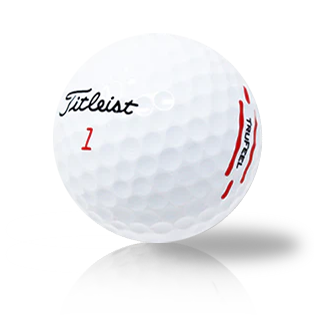 Titleist TruFeel Used Golf Balls - The Golf Ball Company