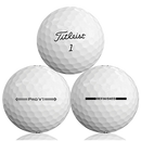Custom Titleist Pro V1 2021 Refinished (Straight Line) Used Golf Balls - The Golf Ball Company