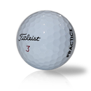 Titleist Pro V1 Practice (New) Used Golf Balls - The Golf Ball Company