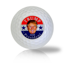 Trump 2016 Campaign Golf Balls Used Golf Balls - The Golf Ball Company