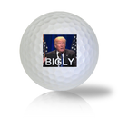 Trump Bigly Golf Balls Used Golf Balls - The Golf Ball Company