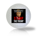 Donald Trump Can't Stump The Trump Golf Balls Used Golf Balls - The Golf Ball Company