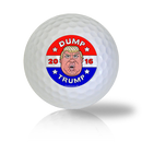 Dump Trump In The Dumpster Golf Balls Used Golf Balls - The Golf Ball Company