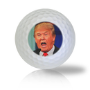 Donald Trump Live and Loud Logo Golf Balls Used Golf Balls - The Golf Ball Company