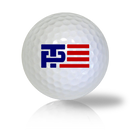 Donald Trump and Mike Pence Campaign Golf Balls Used Golf Balls - The Golf Ball Company