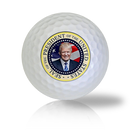 Donald Trump Presidential Seal Golf Balls Used Golf Balls - The Golf Ball Company