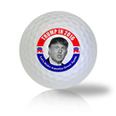 Donald Trump Let's Make America Great Again Golf Balls Used Golf Balls - The Golf Ball Company