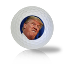 Donald Trump Making A Solid Point Golf Balls Used Golf Balls - The Golf Ball Company