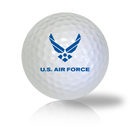 U.S. Air Force Golf Balls Used Golf Balls - The Golf Ball Company